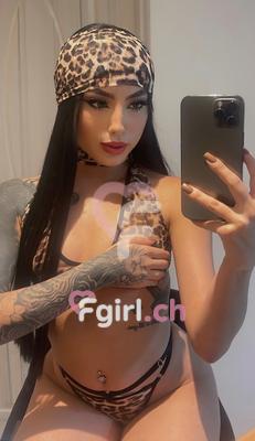 Angelina - Escort in Carouge
