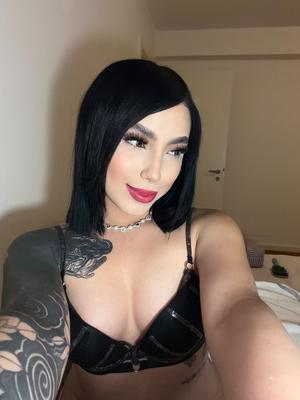 Angelina - Escort in Plainpalais
