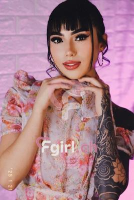 Angelina - Escort in Carouge
