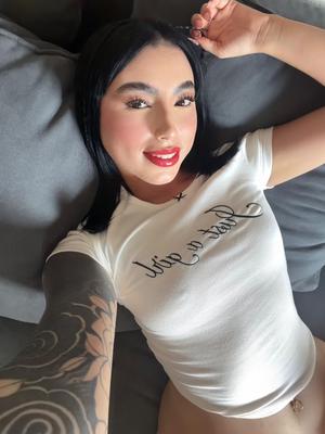 Angelina - Escort à Genève
