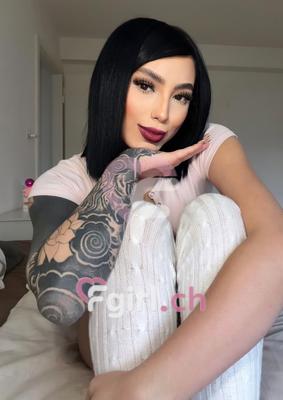 Angelina - Escort in Carouge
