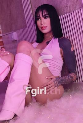 Angelina - Escort in Sierre
