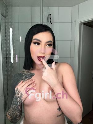 Angelina - Escort in Sierre
