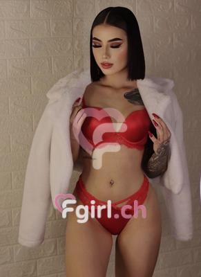 Angelina - Escort in Sierre
