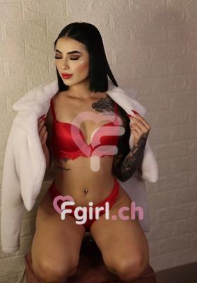Angelina - Escort in Carouge
