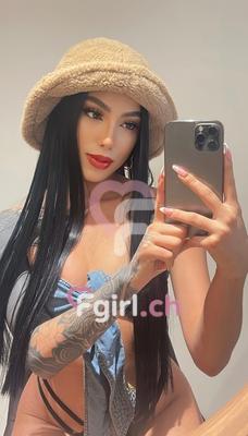 Angelina - Escort in Carouge
