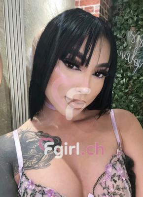 Angelina - Escort in Sierre