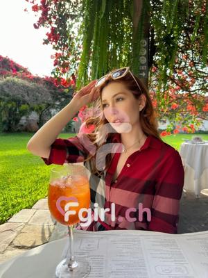 Sophia - Escort en Genève

