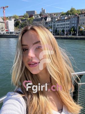 Sophia - Escort à Genève