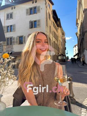 Sophia - Escort a Plainpalais
