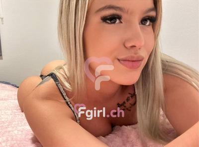 Sophia - Escort à Neuchâtel