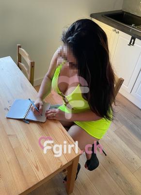 Sophia - Escort à Fribourg
