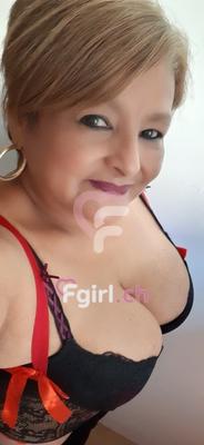 Sophia Mûre - Escort en Lausanne
