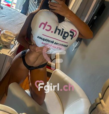 Sophia - Escort en Genève