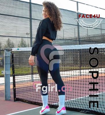 Sophie - Escort à La Chaux-de-Fonds
