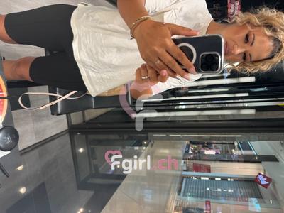 Sophie - Escort à Sierre