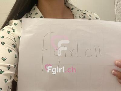 Sophie - Escort en Sierre