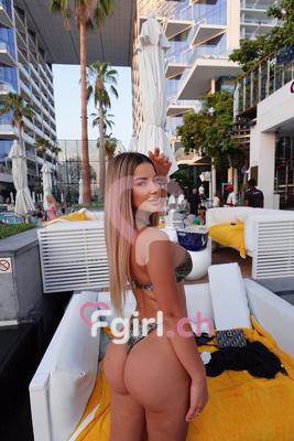 Sophie - Escort à Lausanne
