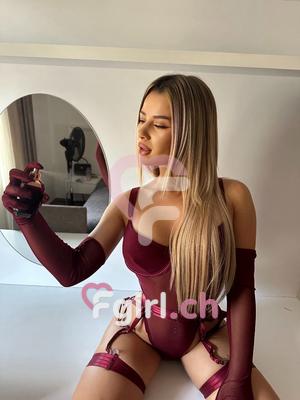 Sophie - Escort à Lausanne
