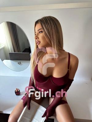 Sophie - Escort à Lausanne
