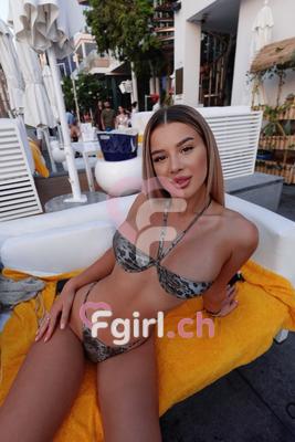 Sophie - Escort à Lausanne
