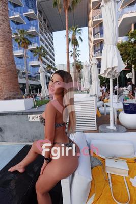 Sophie - Escort à Lausanne
