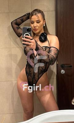 Sophie - Escort in Lausanne
