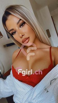 Sophie - Escort in Lausanne