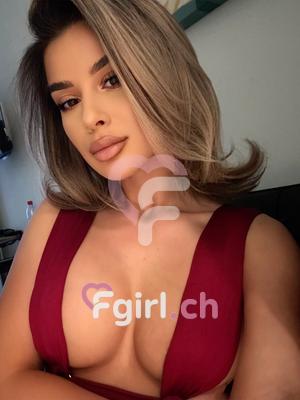 Sophie - Escort in Lausanne