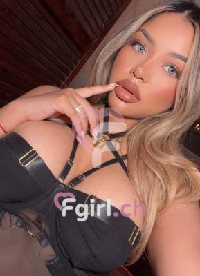 Sophie - Escort in Vevey
