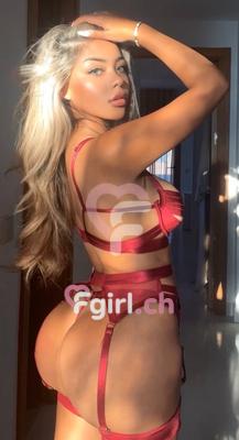 Sophie - Escort en Vevey
