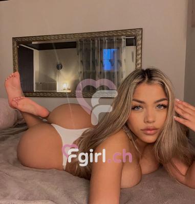 Sophie - Escort in Vevey
