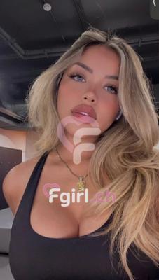 Sophie - Escort in Vevey