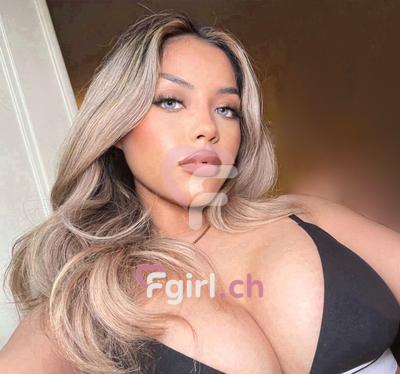 Sophie - Escort in Vevey