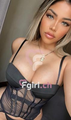 Sophie - Escort in Vevey