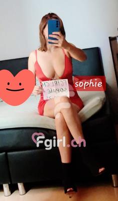 Sophie - Escort à Châtel-Saint-Denis