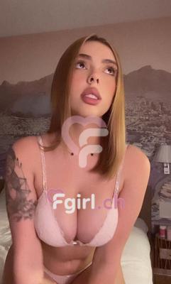 Sophie - Escort in Lausanne
