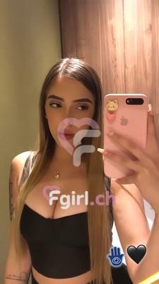 Sophie - Escort in Lausanne

