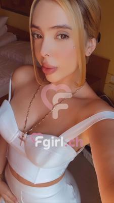 Sophie - Escort in Lausanne
