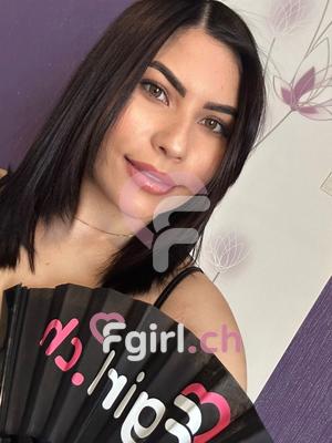 Sophie - Escort à Le Locle