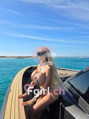 Sophie - Escort à Porrentruy
