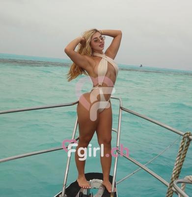 Sophie - Escort en Lausanne
