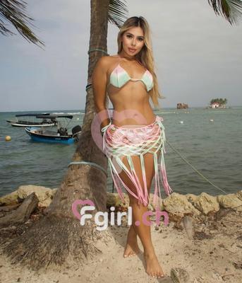 Sophie - Escort en Lausanne

