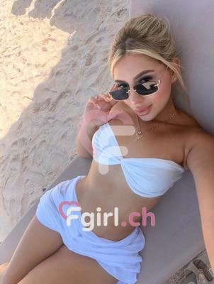 Sophie - Escort en Lausanne
