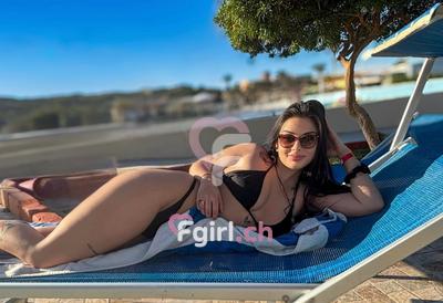 Sophie - Escort a Lausanne
