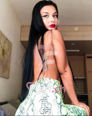 Sophie - Escort a Lausanne
