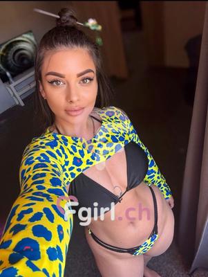 Sophie - Escort à Lausanne