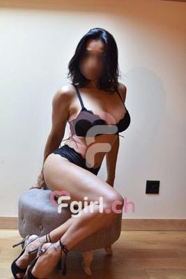 Sophie - Escort a Genève
