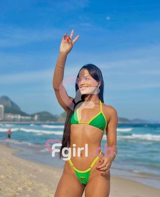 Sophie - Escort à Zürich

