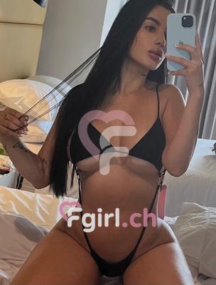 Sophie - Escort à Sion
